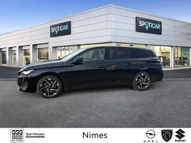 Peugeot 308 sw bluehdi 130ch s&amp;s bvm6 — photo 4