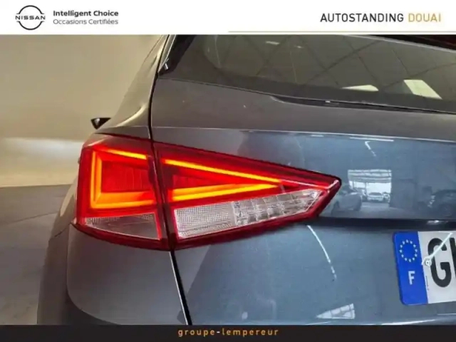 Seat Arona 1.0 tsi 110ch xperience dsg7 — photo 8