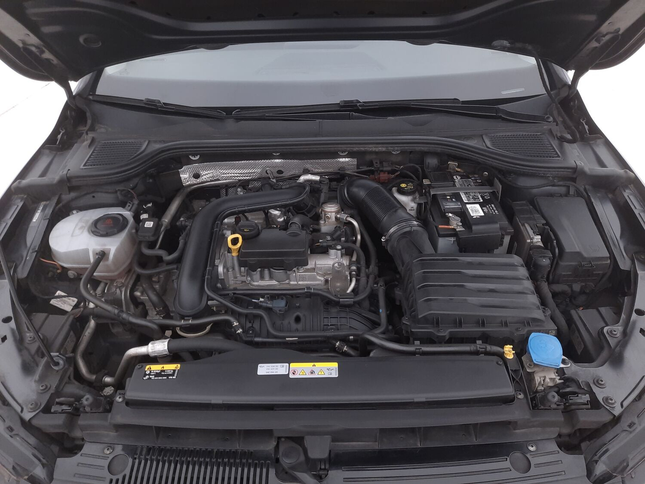 Volkswagen Golf 8 — photo 19