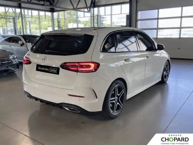 Mercedes Classe B 180 7g-dct — photo 30