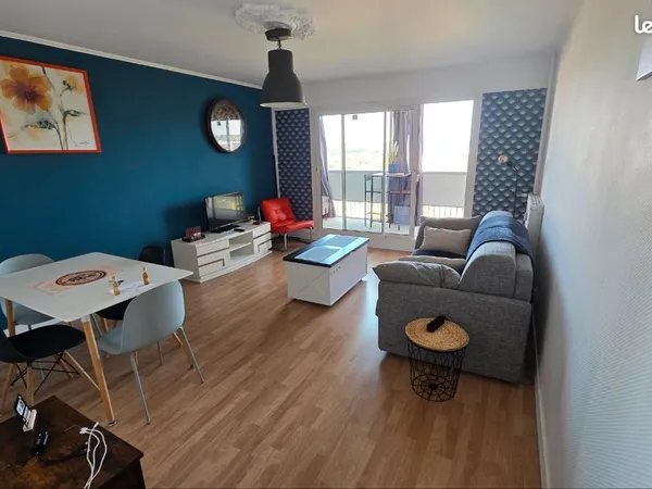 Magnifique appartement T2