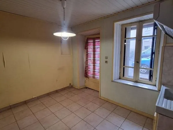 Maison 3 pièces 43 m²