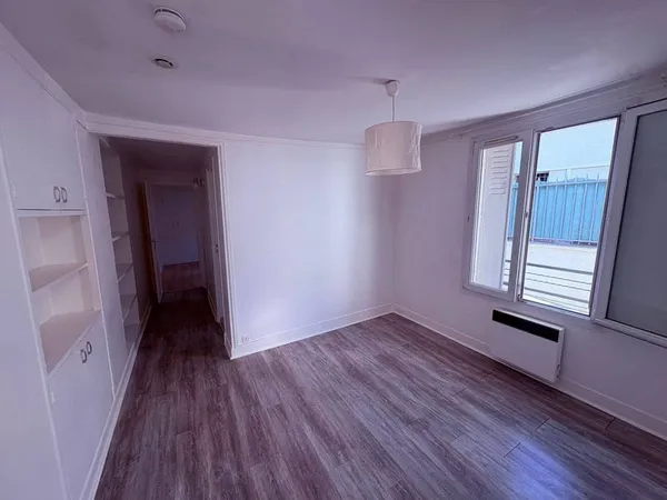 Appartement 2 pièces 31 m²