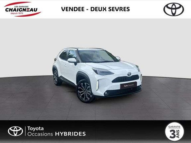 Toyota YARIS CROSS Toyota Yaris Cross 116h Design MY22