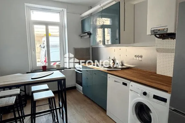 Maison 3 pièces 70 m²