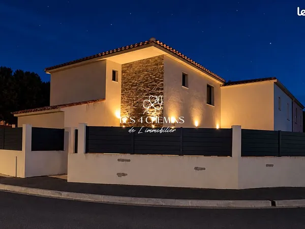 Villa 4 pièces 103 m²