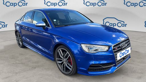 Audi S3 Limousine 2.0 TFSI 300 Quattro S-Tronic 6 - . – 2015 – 139838 km – Essence – Boîte Automatique — photo 14