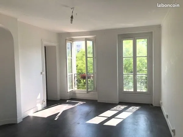 Appartement 3 pièces 55 m²