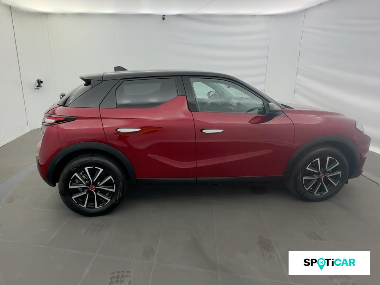 Ds Ds 3 1.2 puretech 130ch performance line automatique — photo 4