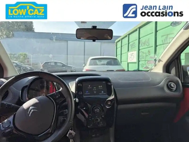 Citroën C1 vti 72 s&amp;s — photo 18