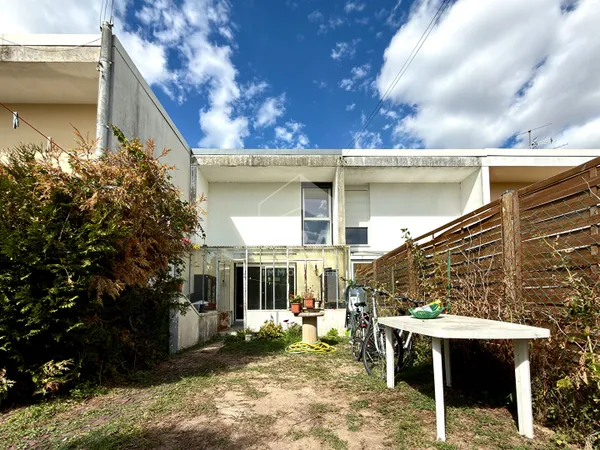 Maison 4 pièces 75 m²