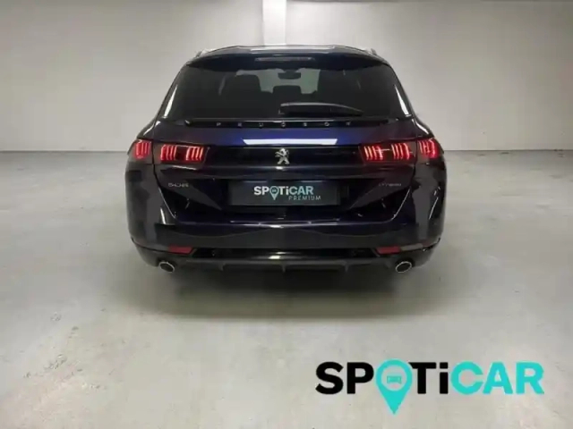 Peugeot 508 sw hybrid 225ch allure business e-eat8 — photo 5