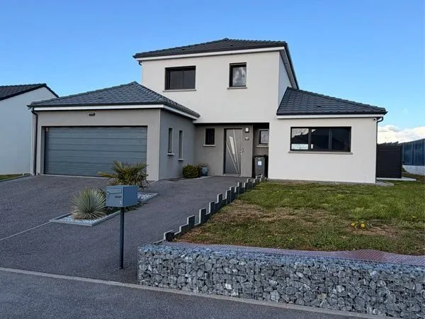 Maison 140 m2 6 pièces