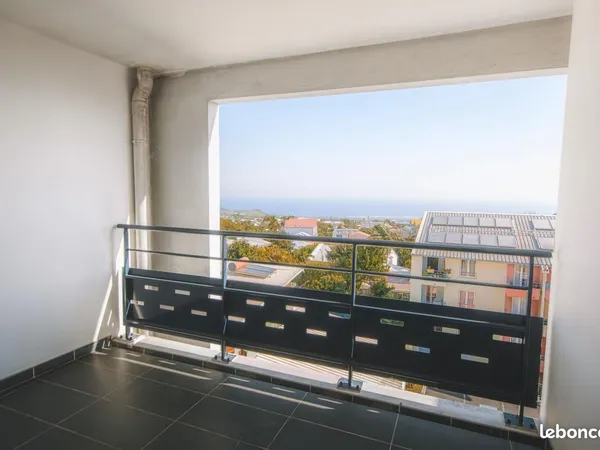Appartement 2 pièces 40 m²