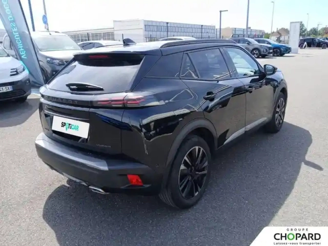 Peugeot 2008 hybrid 136 e-dcs6 — photo 27