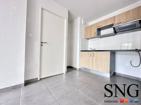 Appartement 3 pièces 62 m²