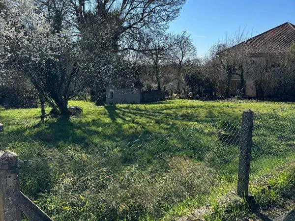 Terrain Vierzon Nord