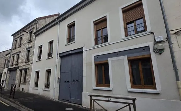 Maison de ville 5 pièces 95 m²