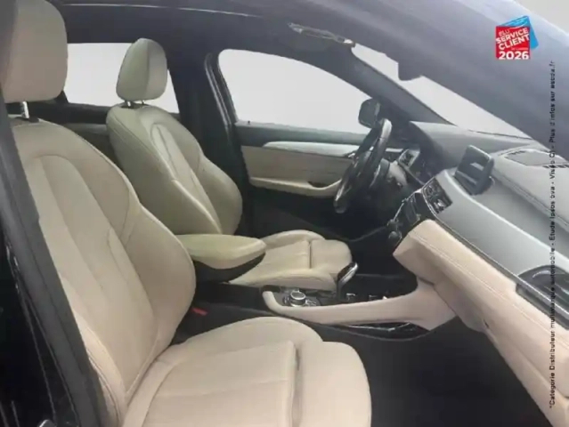 Bmw X2 sdrive20ia 192ch m sport dkg7 euro6d-t — photo 5
