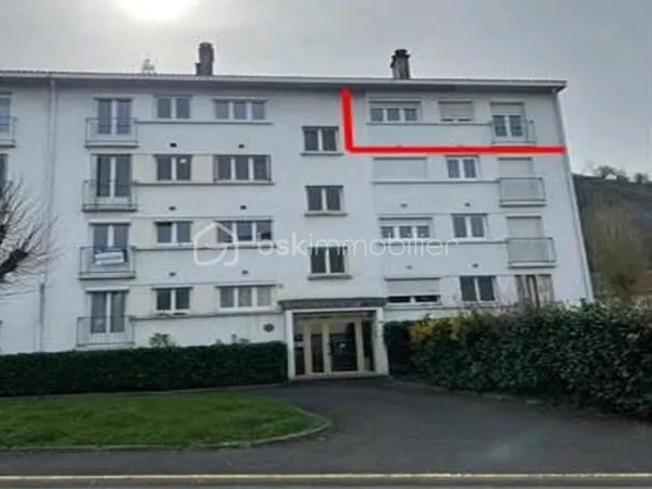 Appartement 4 pièces 272 m²