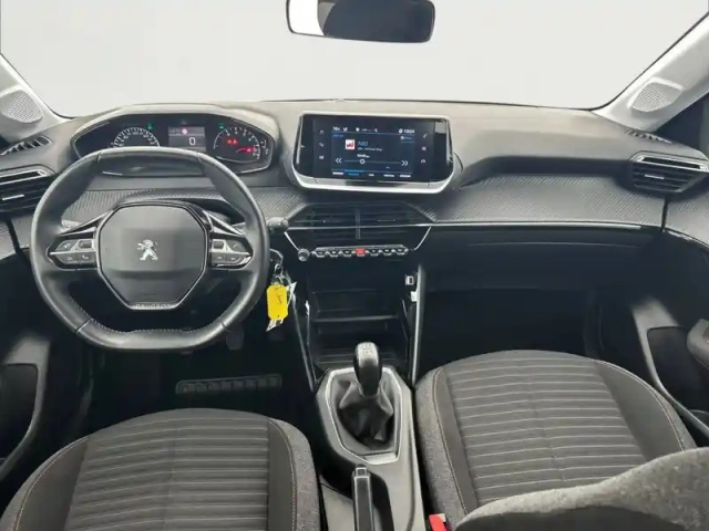 Peugeot 208 puretech 75 s&amp;s bvm5 — photo 30