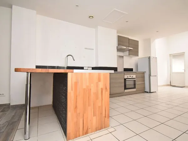 Maison de ville - 114m ²