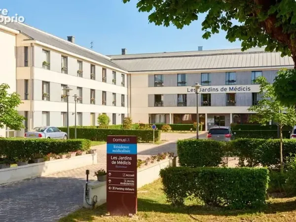 Investissement en EHPAD