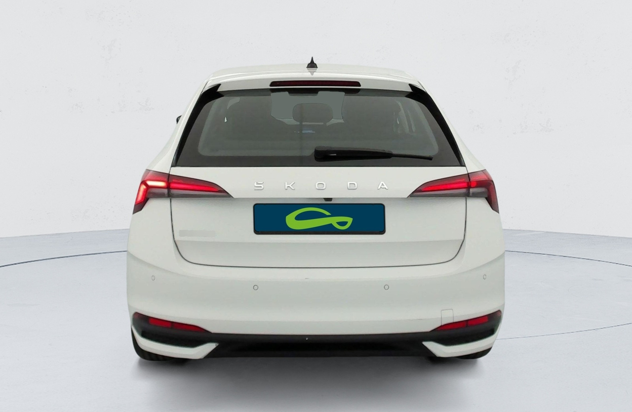 Skoda Scala — photo 4
