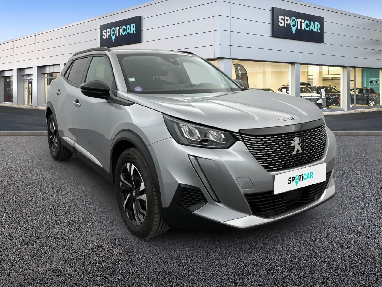 Peugeot 2008 puretech 130 s&s eat8 allure — photo 3