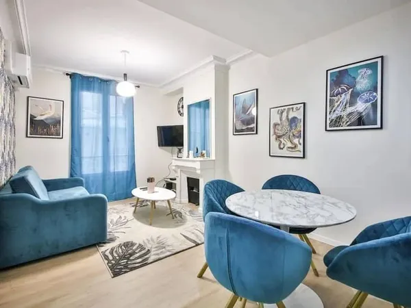 Appartement 3 pièces 40 m²
