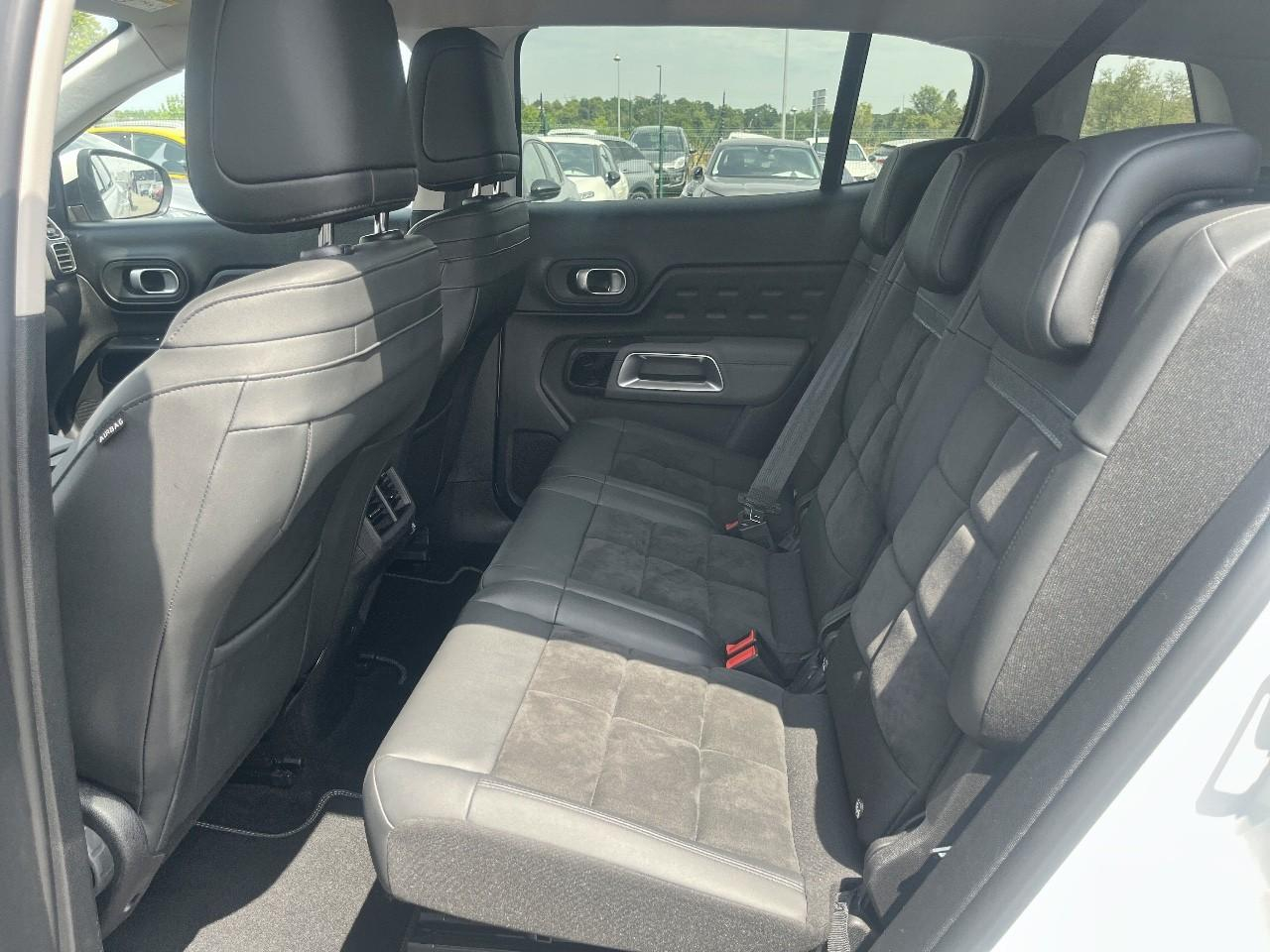 Citroën C5 Aircross hybride rechargeable 225 s&s e-eat8 shine — photo 10