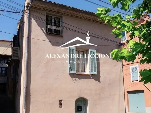 Vente Maison de village 3 pièces