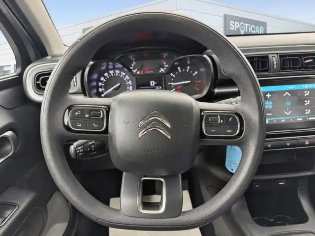Citroën C3 bluehdi 100 ch bvm6 plus — photo 12