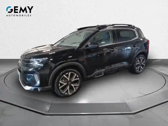 Citroën C5 Aircross bluehdi 130 s&amp;s eat8