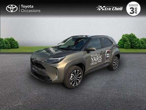 Toyota YARIS CROSS Toyota Yaris Cross 116h Design MC24