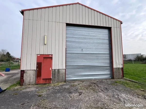 Location Hangar