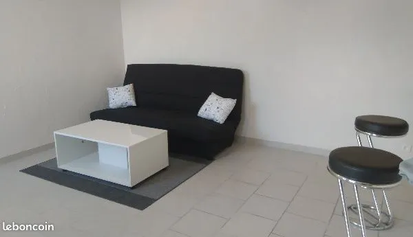 Appartement Location La Ravoire 1p 35m² 560€