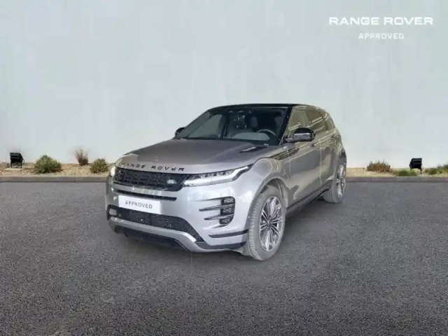 Land Rover Range Rover evoque 1.5 p270e phev 269ch dynamic hse