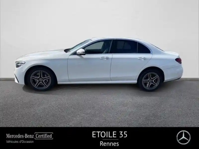 Mercedes Classe E 300 de 194+122ch amg line 9g-tronic — photo 2