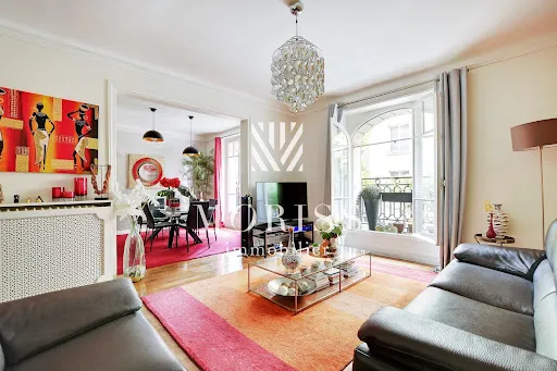 Appartement 4 pièces 105 m²