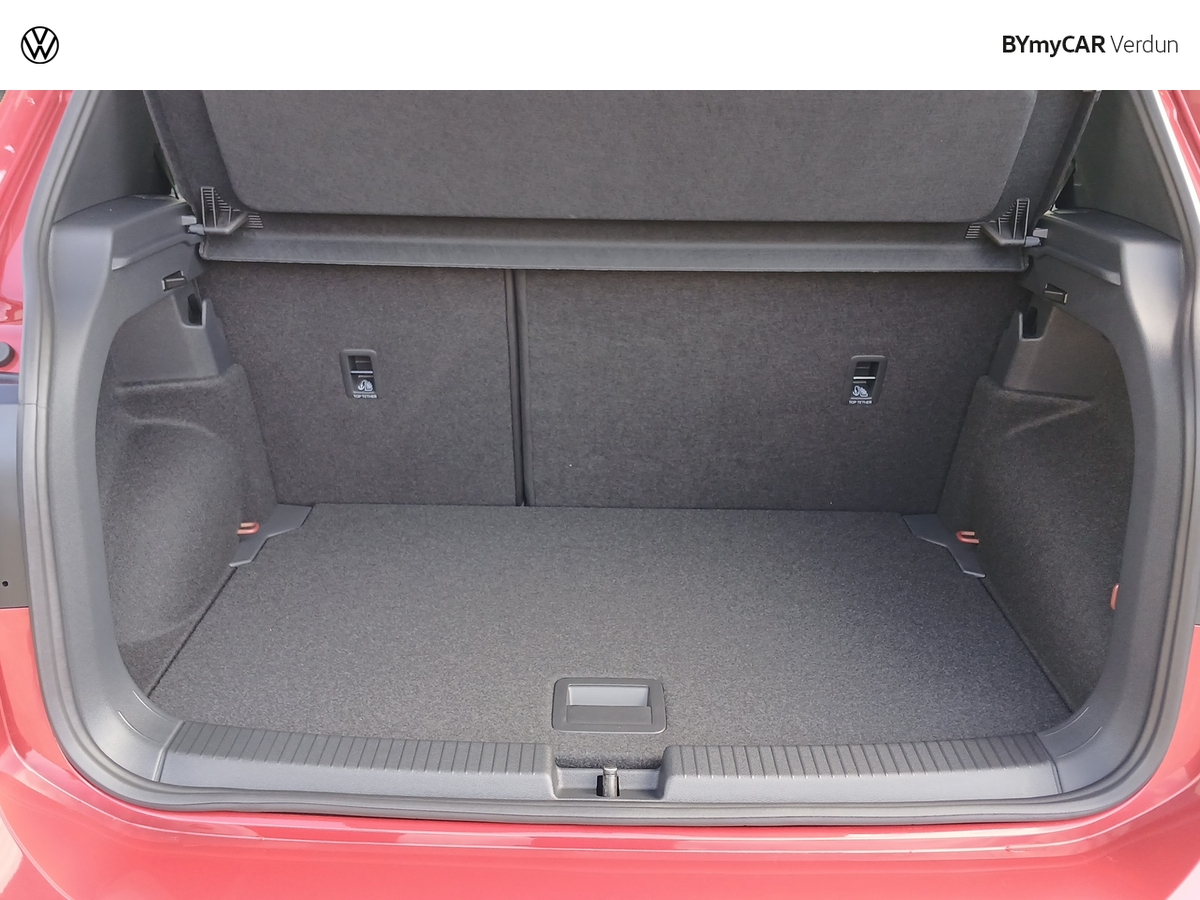 Volkswagen T-Cross 1.0 TSI 116 Start/Stop DSG7 — photo 13