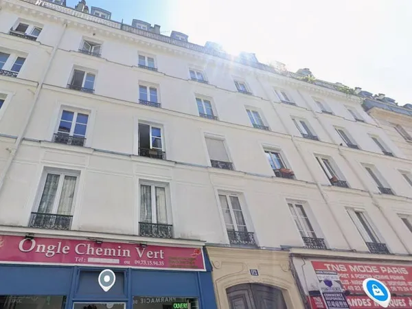 Appartement 2 pièces 30 m²