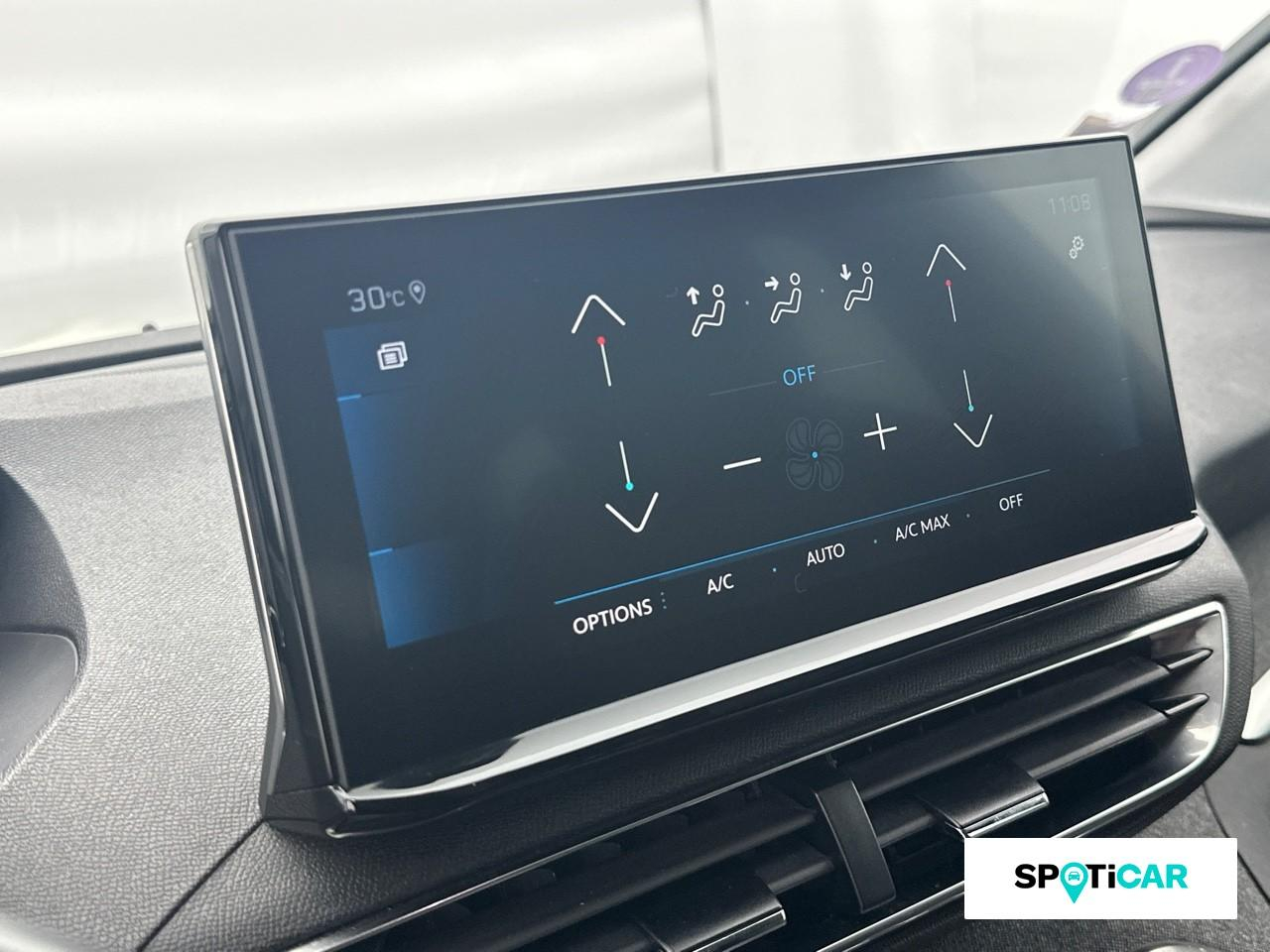Peugeot 5008 1.2 puretech 130ch s&s allure pack — photo 13