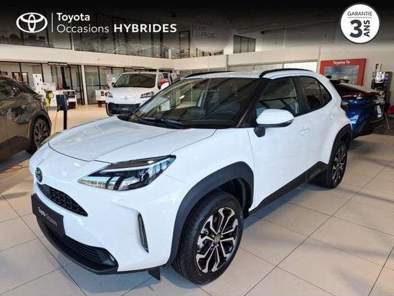 Toyota YARIS CROSS Toyota Yaris Cross 116h Design MY25 — photo 1