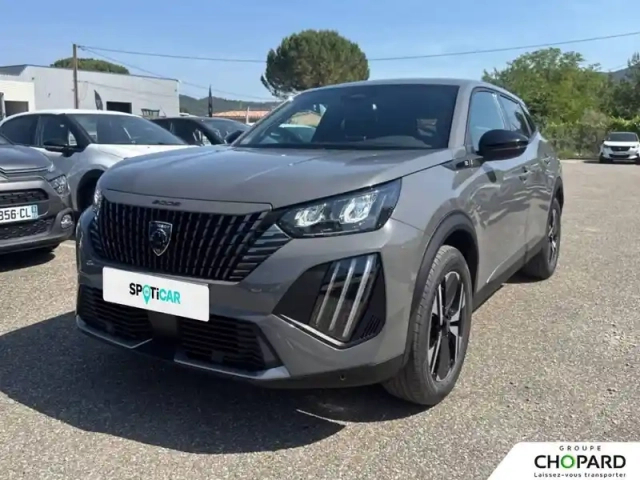 Peugeot 2008 electrique 54 kwh 156 ch — photo 24