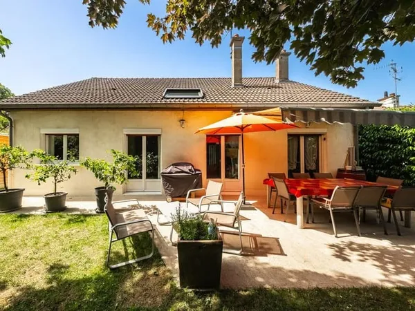 Maison 5 pièces
