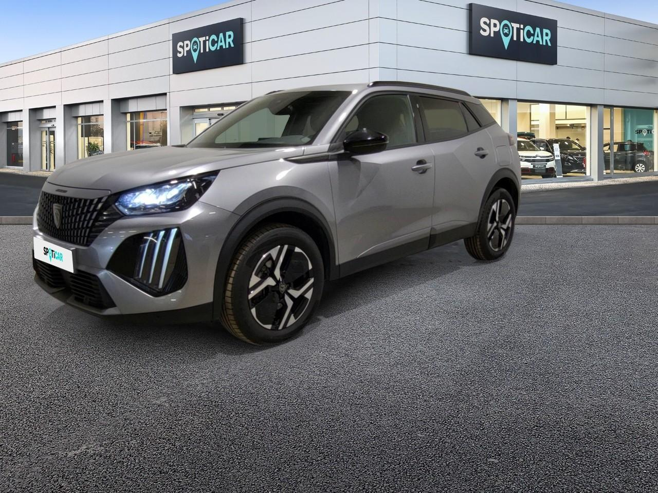 Peugeot 2008 bluehdi 130 s&s eat8 allure — photo 1