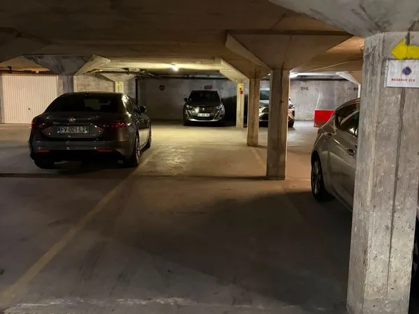 Parking Sarcelles