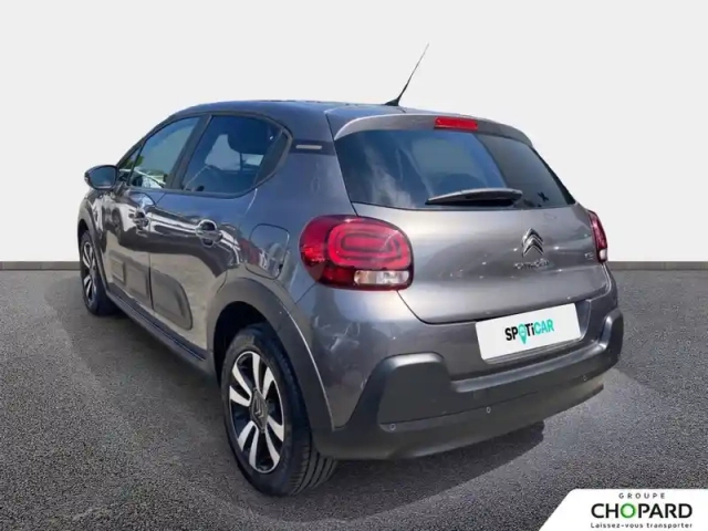 Citroën C3 puretech 110 s&amp;s bvm6 — photo 7
