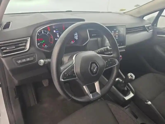 Renault Clio 1.5 blue dci 85ch business + roue de secours — photo 17